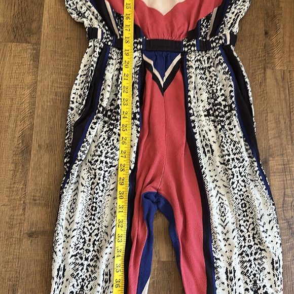 Corey Lynn Calter Anthropologie jumpsuit Size small - Picture 12 of 13